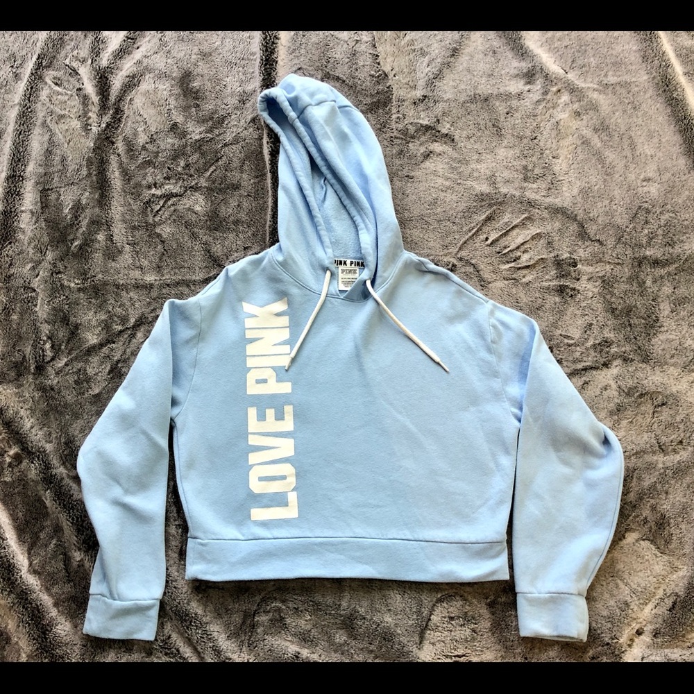 Pink Hoodie